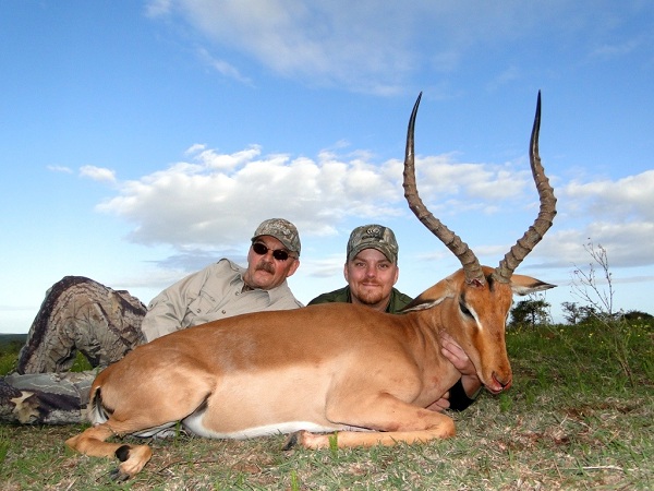 John X Safaris