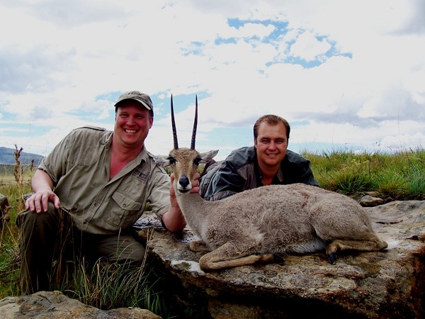 Vaal04 John X Safaris