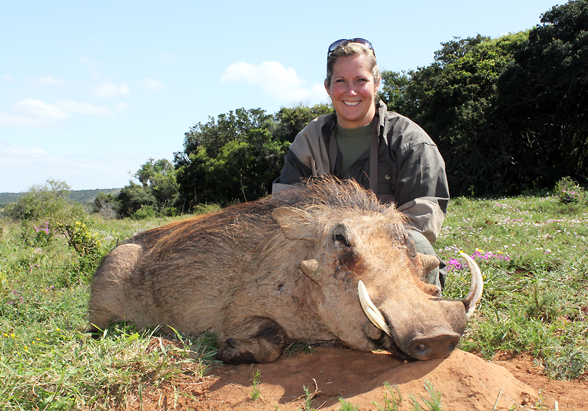 Warthog Warthog