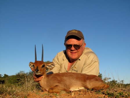 John X Safaris