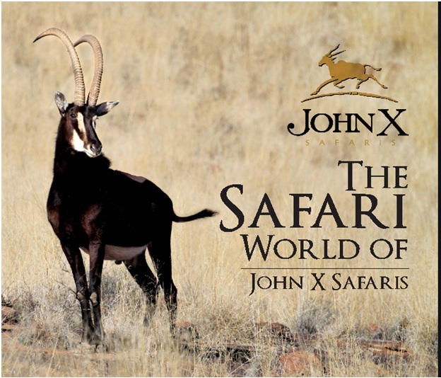 Jxs 2011 Cover John X Safaris