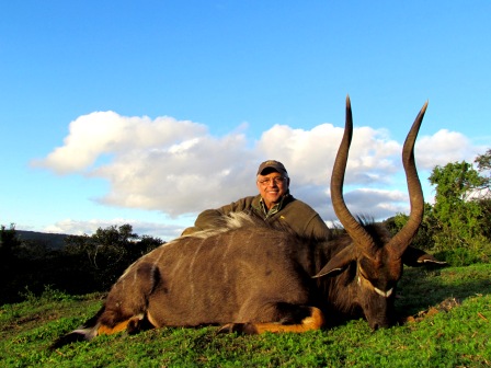 Cost Me Buck 05 John X Safaris