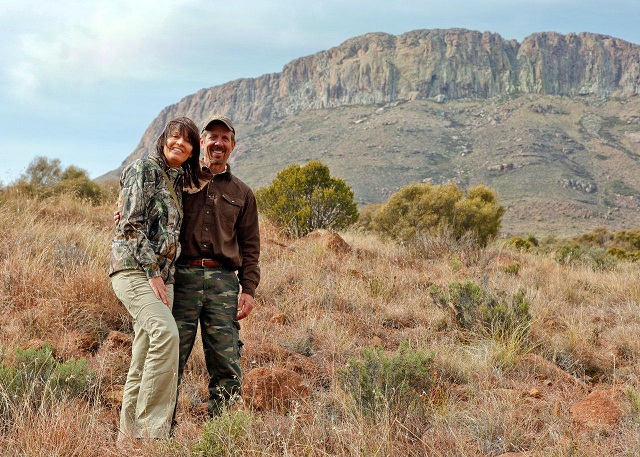 Kudu Mountain