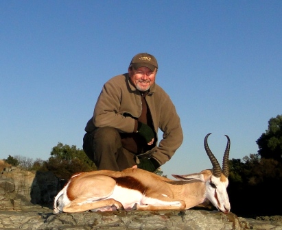 Buck Part 2 14 John X Safaris