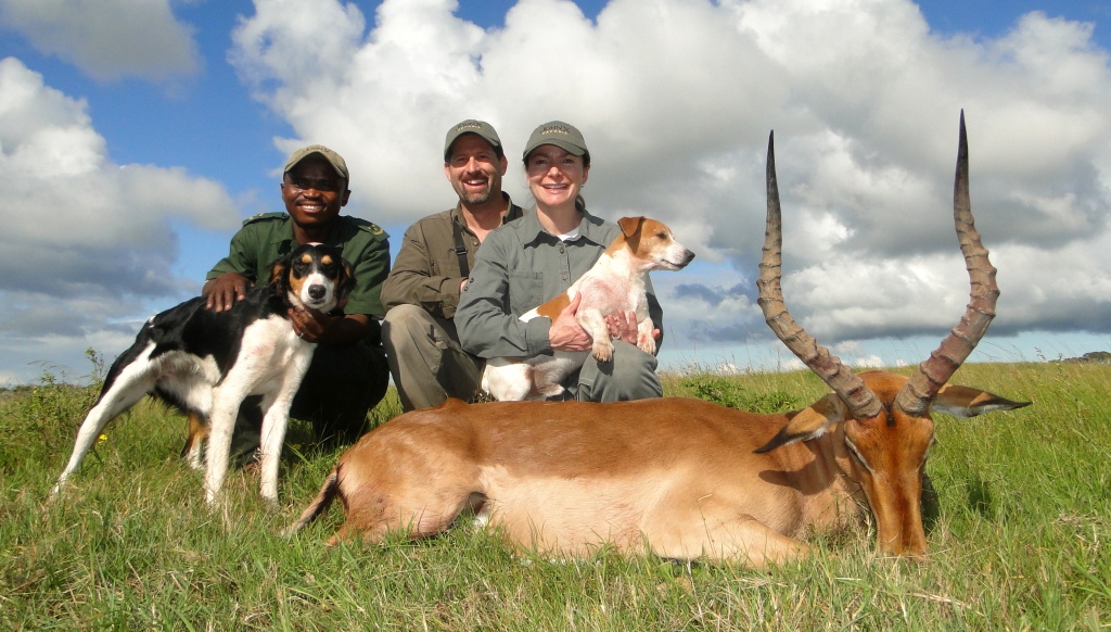Impala Photo_01 John X Safaris