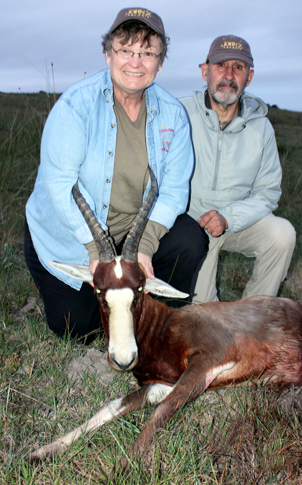 Blesbok Blesbok