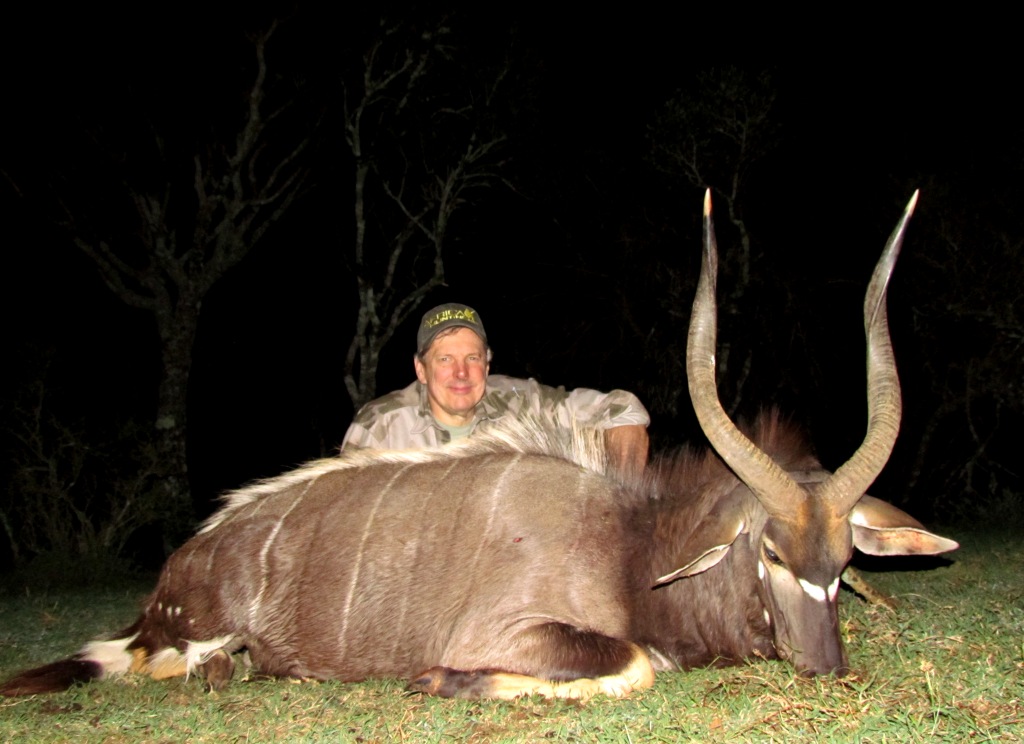 Nyala Photo_02 John X Safaris