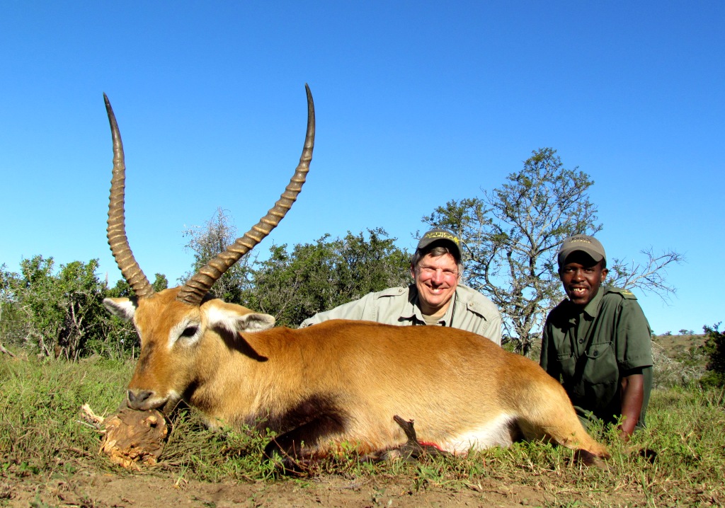 Lechwe Photo_03 John X Safaris