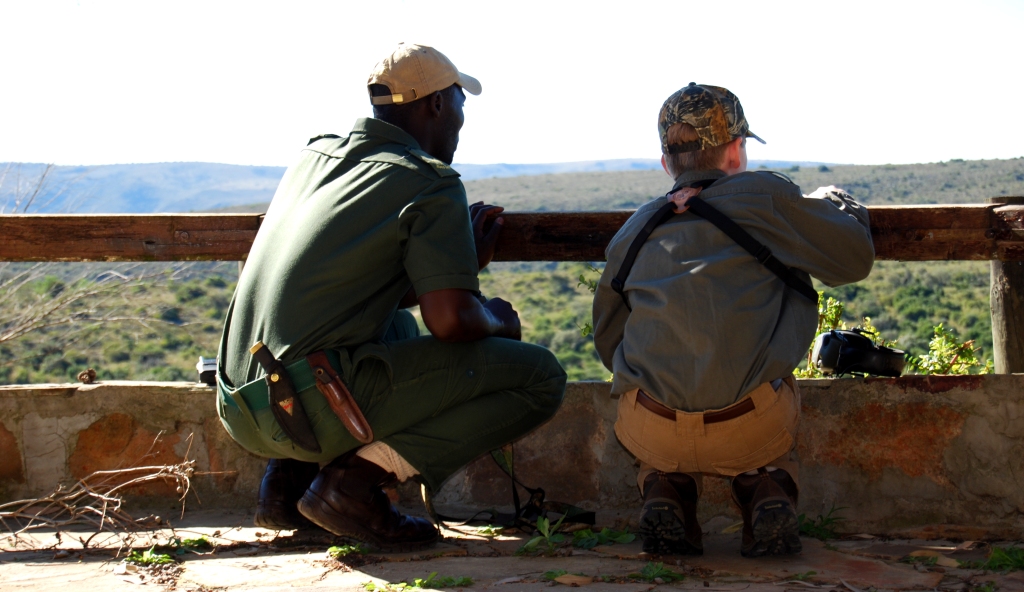 John X Safaris