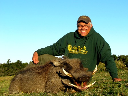 Buck Part 2 18 John X Safaris