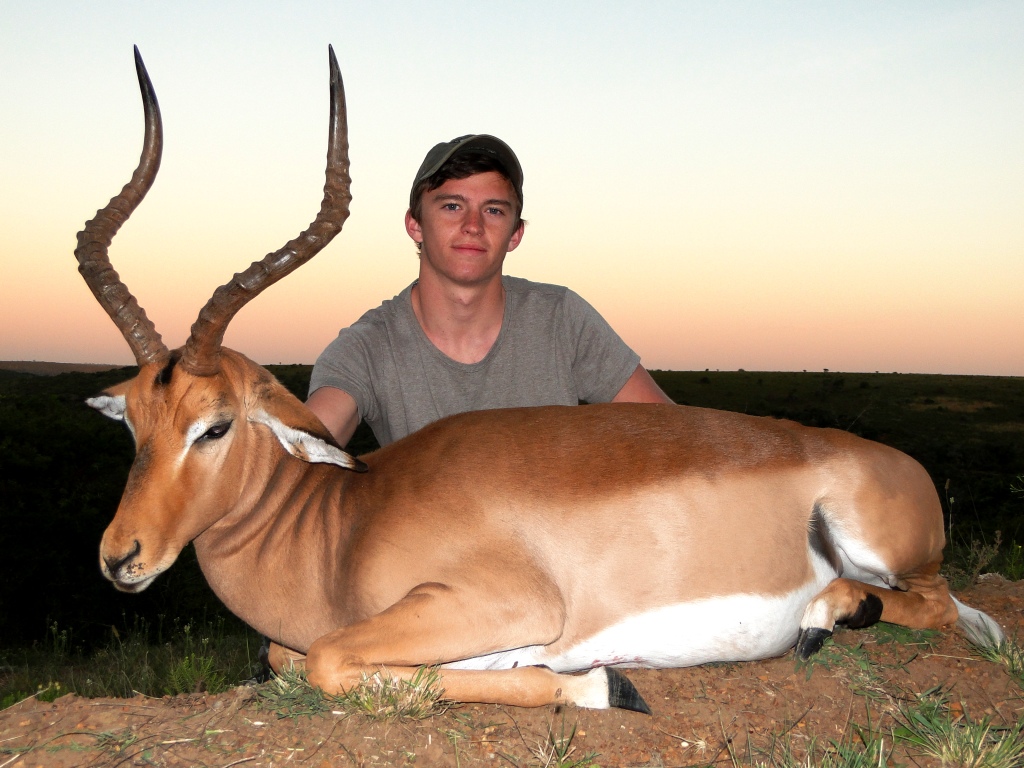 Impala John X Safaris