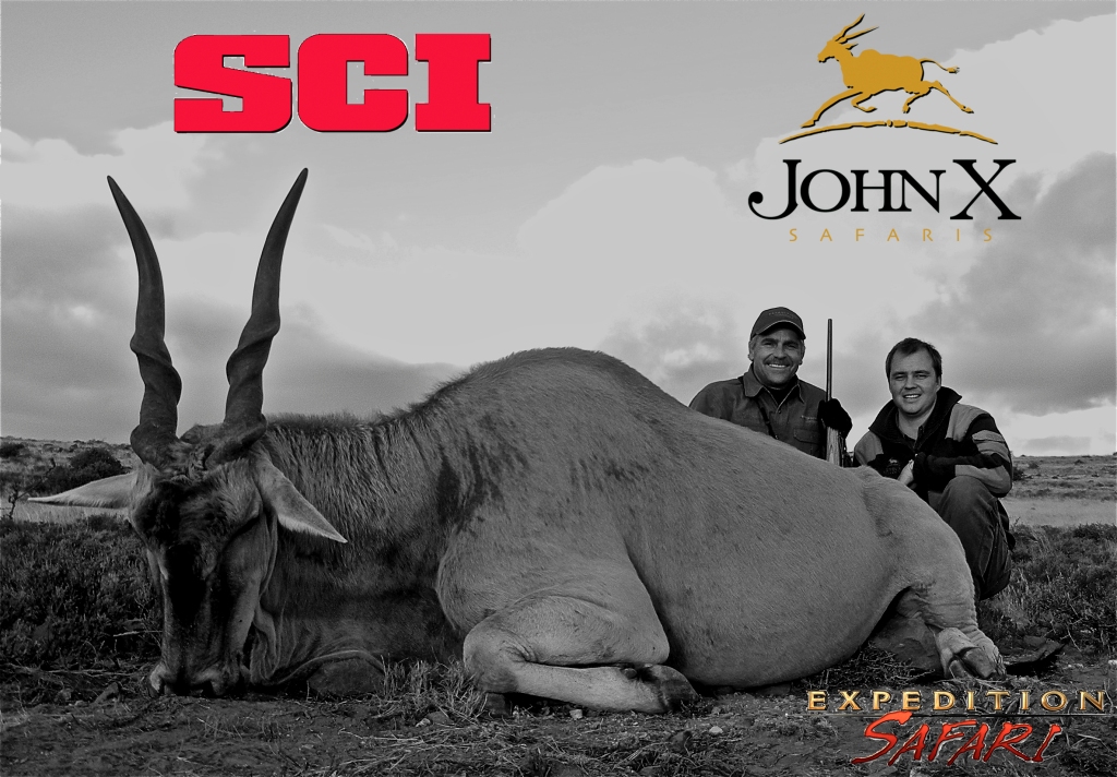 Eland John X Safaris