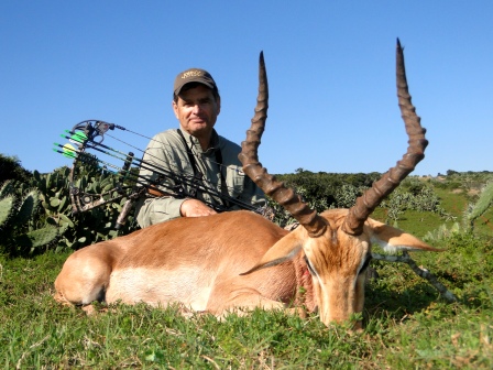 Cost Me Buck 11 John X Safaris