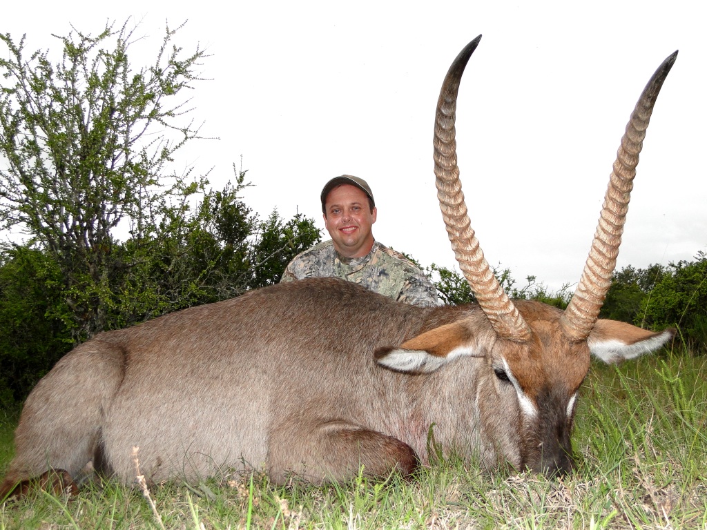 John X Safaris