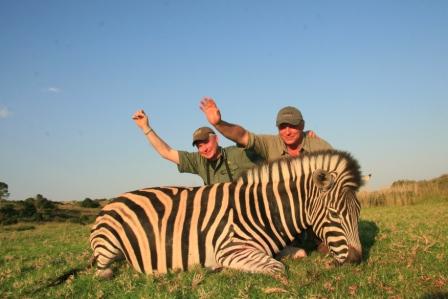 John X Safaris