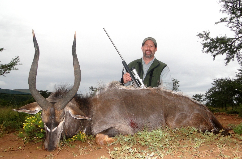 Nyala Photo_09 John X Safaris