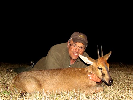Buck Part 2 24 John X Safaris