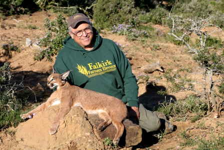 Cost Me Buck 16 John X Safaris