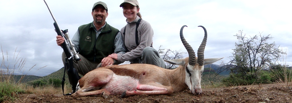 Springbuck Photo_11 John X Safaris
