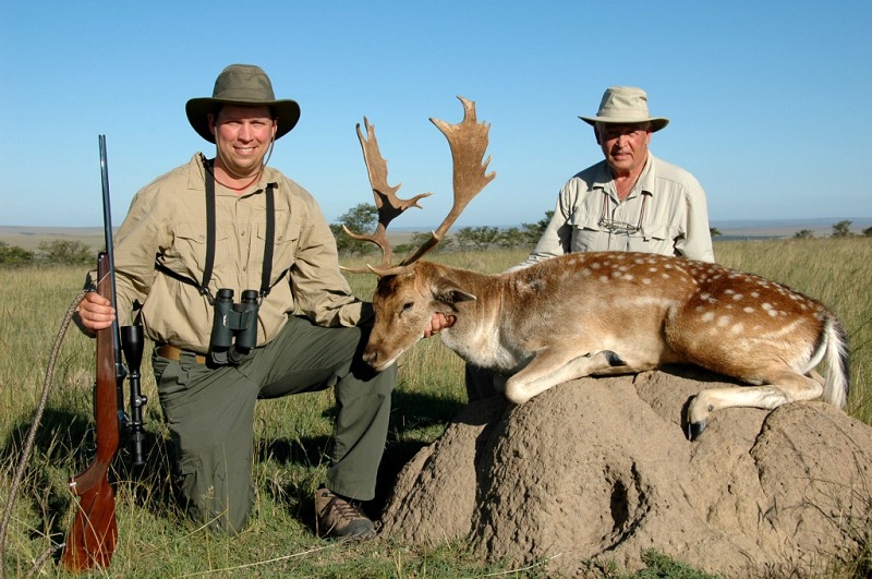 John X Safaris