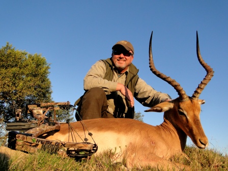 Cost Me Buck 17 John X Safaris