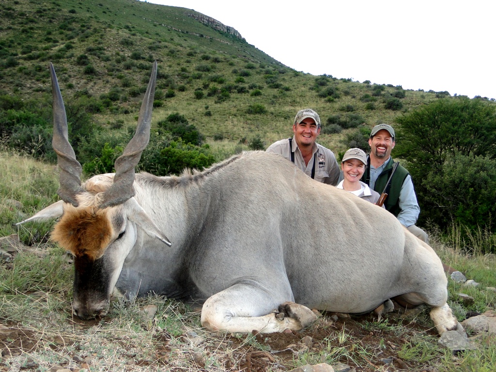 Eland Photo_13 John X Safaris