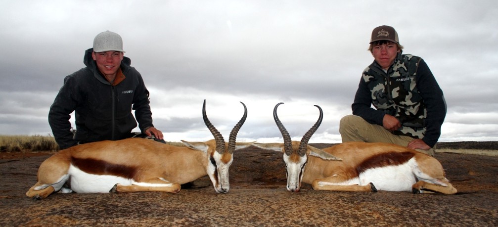 John X Safaris