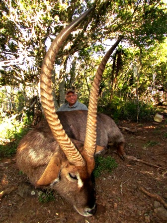 Cost Me Buck 21 John X Safaris