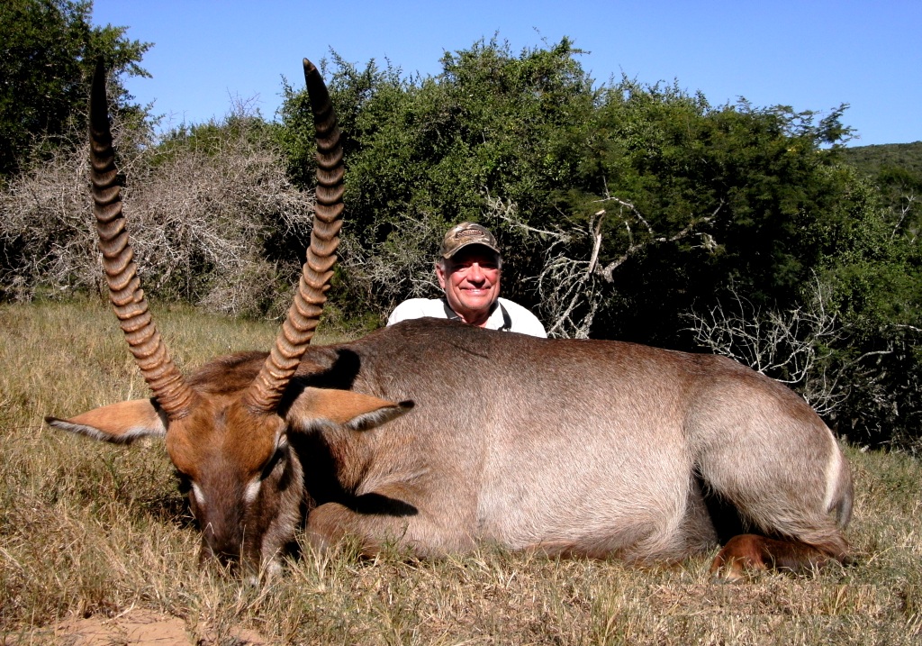 John X Safaris