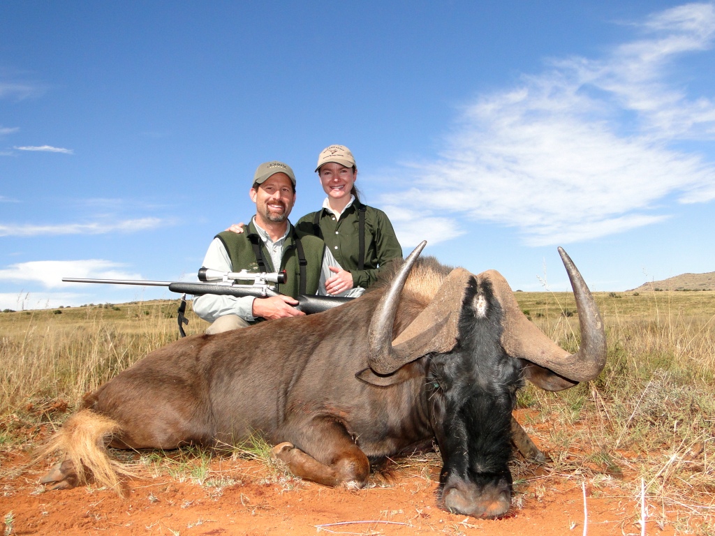 Wildebeest Photo_15 John X Safaris