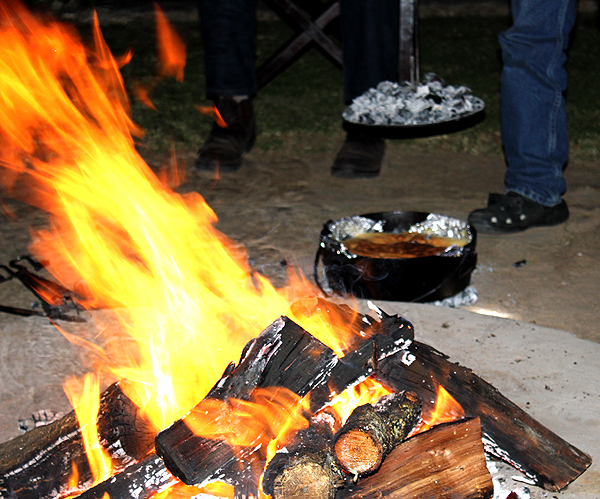Dutch Oven Dutch Oven