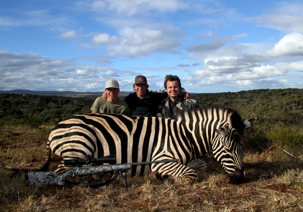 John X Safaris