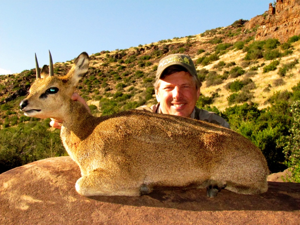 Klipspringer Photo_18 John X Safaris