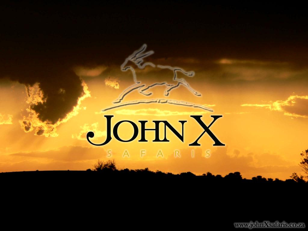 John X Logo - Copy (2) John X Safaris