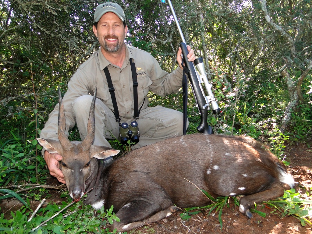Cape Bushbuck Photo_19 John X Safaris