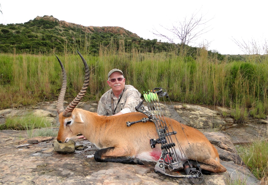 John X Safaris