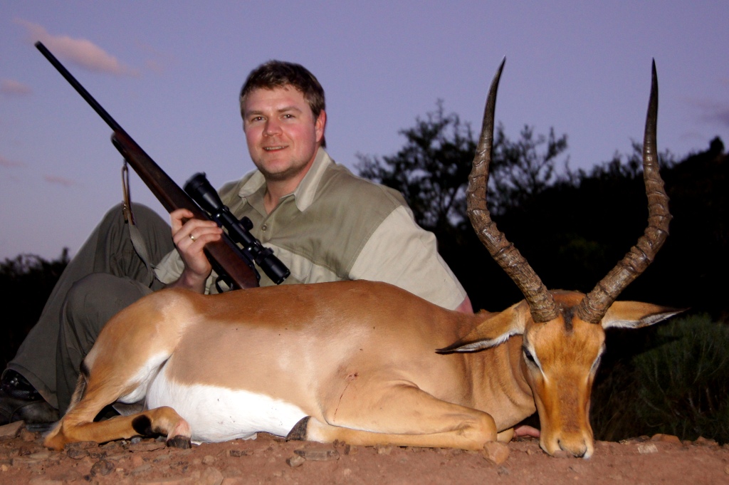 SONY DSC John X Safaris
