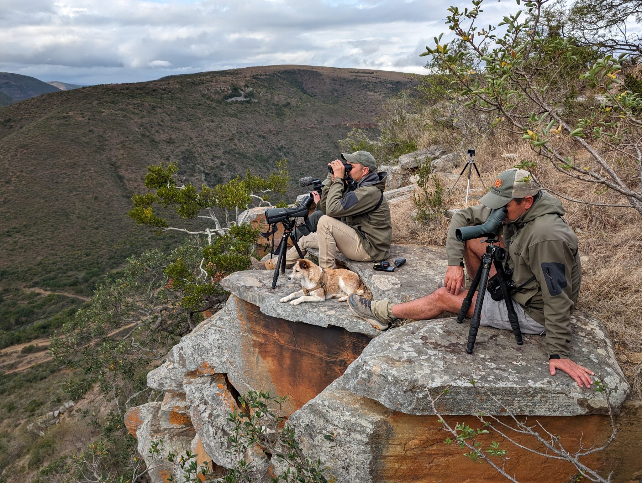 A Gunwerks Expedition with John X Safaris