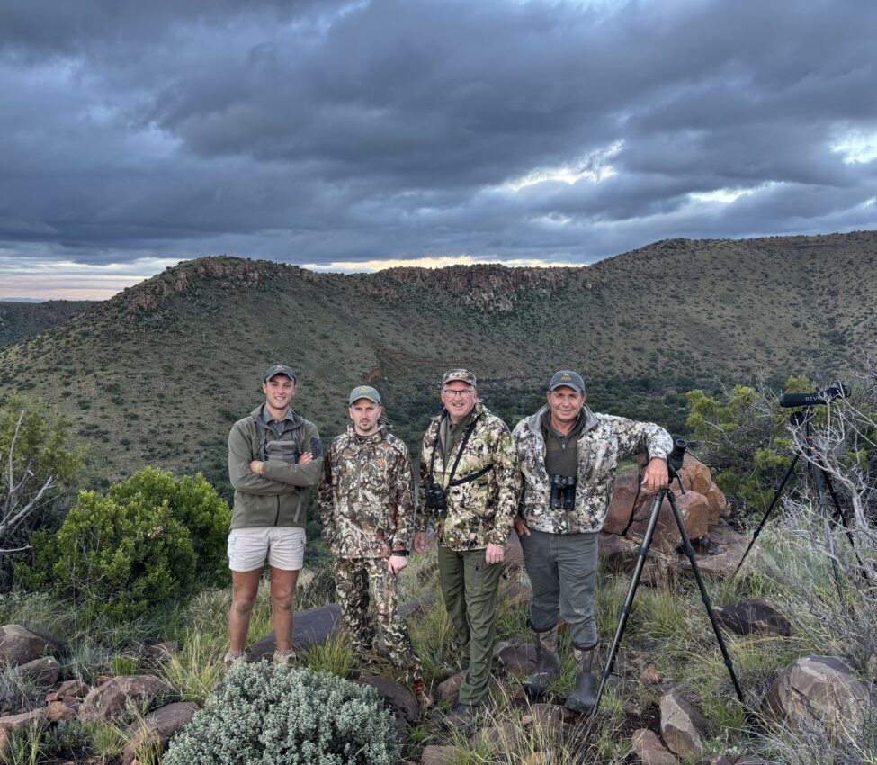 Right Place, Right Time | John X Safaris