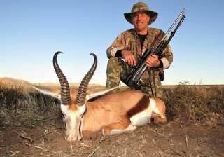 John X Safaris