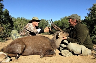 John X Safaris