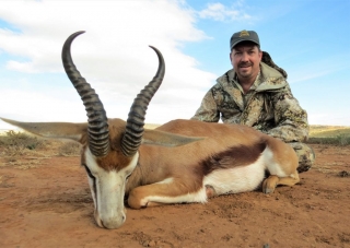 John X Safaris