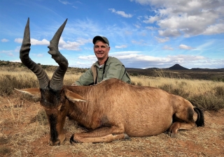 John X Safaris