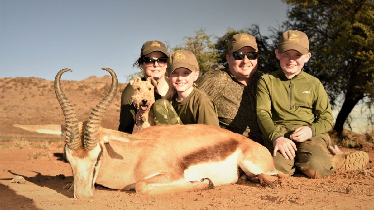 John X Safaris